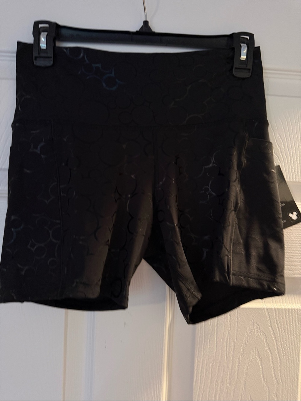 Disney bike shorts Mickey Mouse